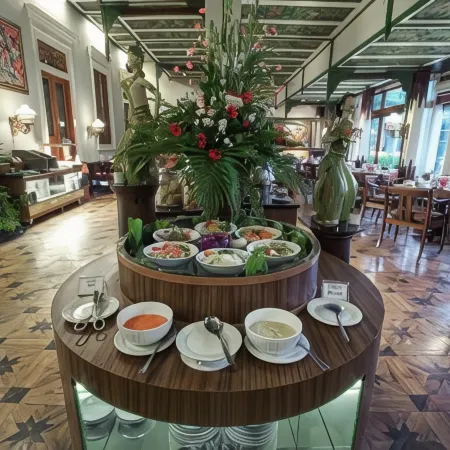 Kusuma Sahid Prince Hotel Solo