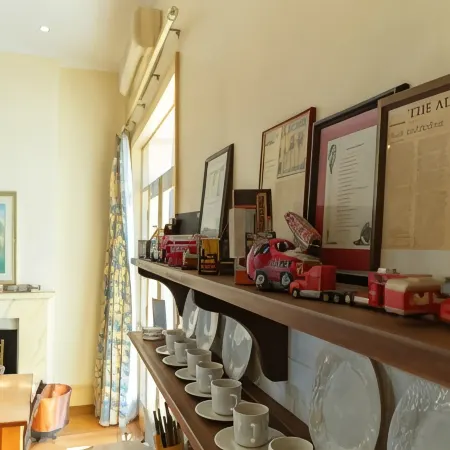 Fire Station Inn