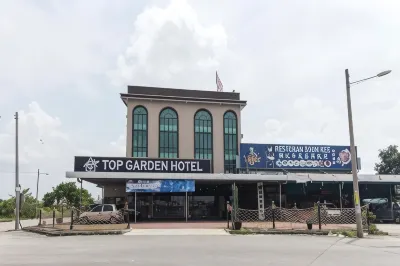 Top Garden Hotel Hôtels à : Hilir Perak