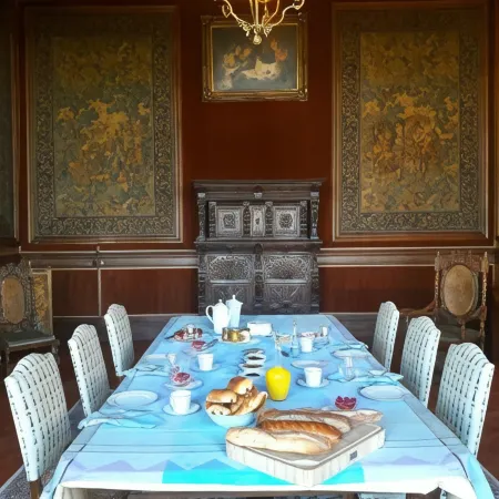 Chateau de Paraza