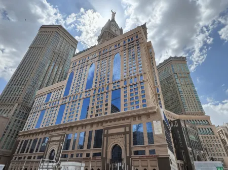 فندق الصفوة البرج الأول Al Safwah Hotel First Tower 1