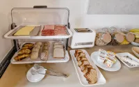 Casa de S. Thiago de Obidos - breakfast
