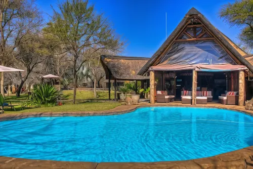 Ditholo Game Lodge Bela Bela Hotels in Thabazimbi