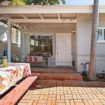 Surfside Cottage - 200 ft from the Sand