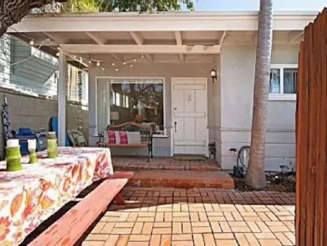 Surfside Cottage - 200 ft from the Sand