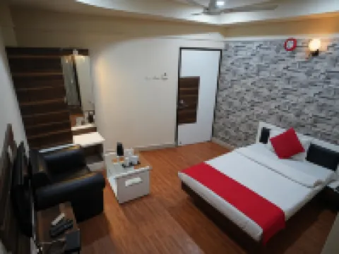 New Hotel Gokul Hotels in Gandhidham