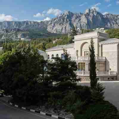 Sanatorii Ai-Petri Hotel Exterior