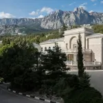 Sanatorii Ai-Petri Hoteles cerca de Lesya Ukrainka Museum