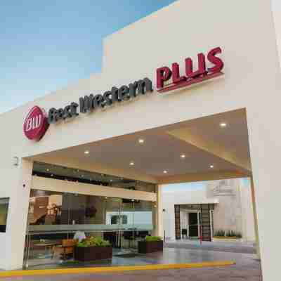 Best Western Plus San Jorge Hotel Exterior