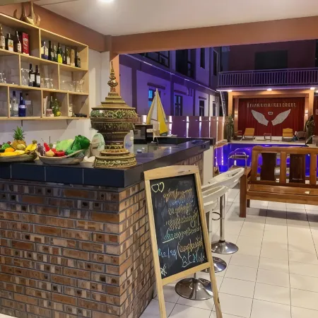 Bagan Comfort Hotel