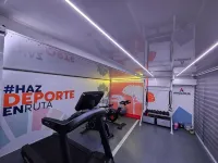 Andamur San Román - Gym