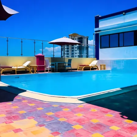 Sheratton Regency Hotel
