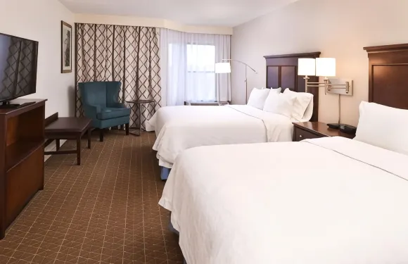 希爾頓歡朋套房酒店-普韋布洛南門