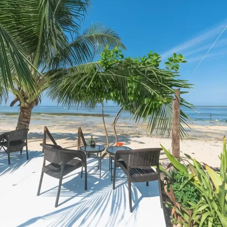 YAMA APARTMENTS - Private Beachfront