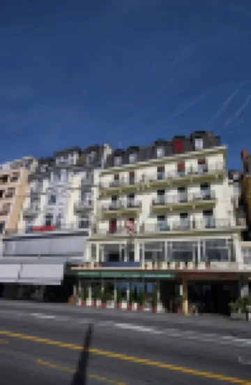 Hotel Parc & Lac Hotel in zona Montreux Riviera Noël