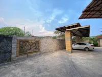 Phunumfha Hotel @Chum Phae - Khon Kaen - parking