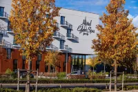 Best Western Eden Spa Honfleur Hotels in der Nähe von Musée dEthnographie