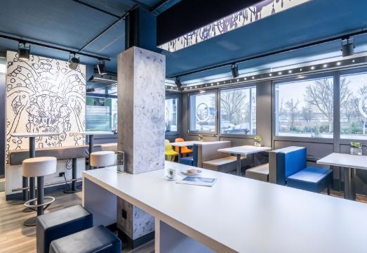 B&B 호텔 도르트문트-공항