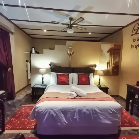 A Cherry Lane Self Catering and B&B