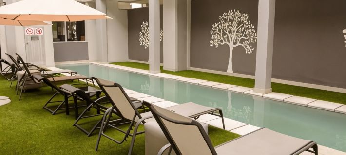 Chill Pepper Boutique Hotel Ξενοδοχεία στην πόλη Ehlanzeni