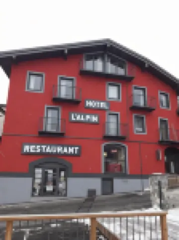 Hotel l'Alpin