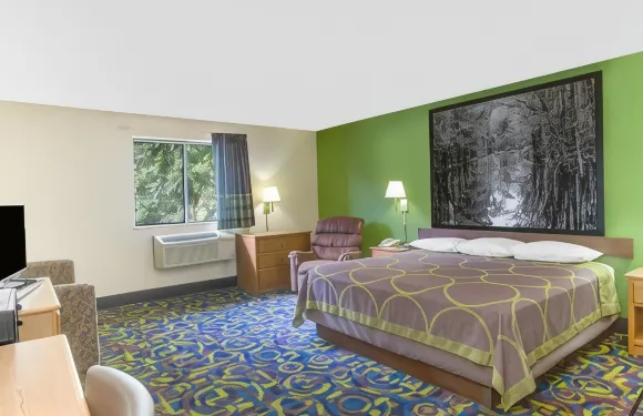 拉德福德速8酒店