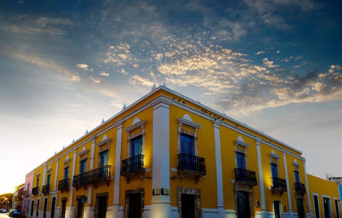 Hotel Plaza Colonial