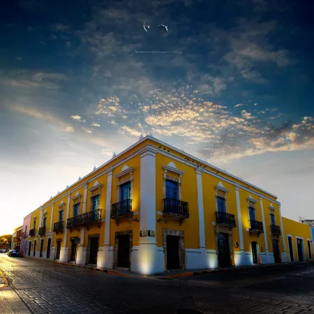 Hotel Plaza Colonial