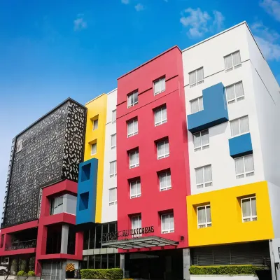 Hotel Las Cascadas Hotels near San Pedro Sula Central Park