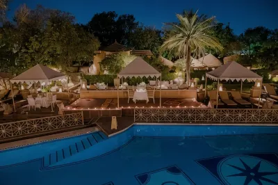 The Ajit Bhawan - A Palace Resort Отели рядом с достопримечательностью «Sun Temple»