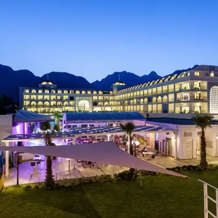 Karmir Resort & Spa - Ultra All Inclusive