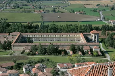 Villa Cosilinum Hotel in zona Certosa di San Lorenzo