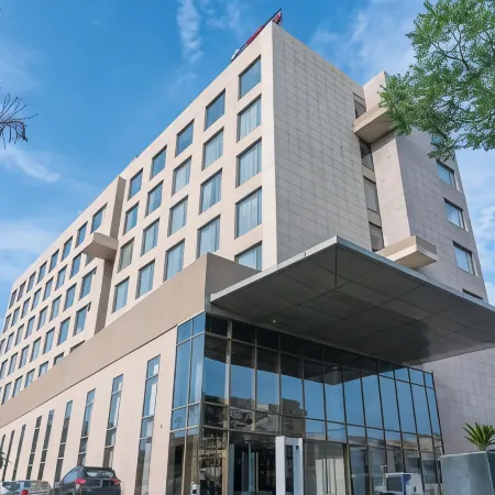 Ramada Encore By Wyndham Bhiwadi Phool Bagh Chowk