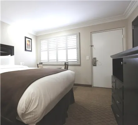 Raincross Hotel Riverside Hotels in Riverside County