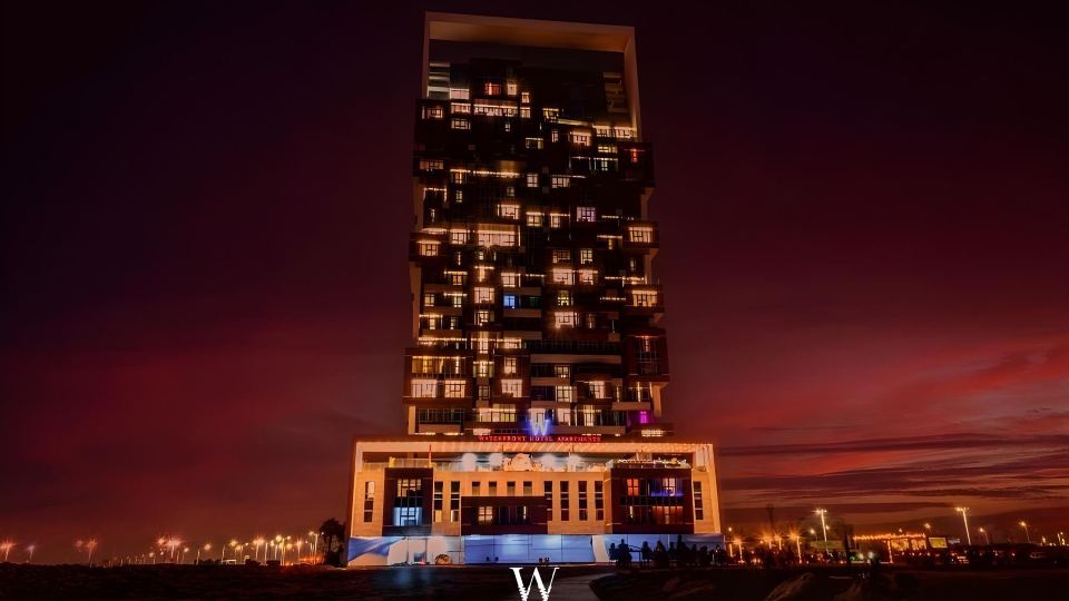 Waterfront Hotel Apartment