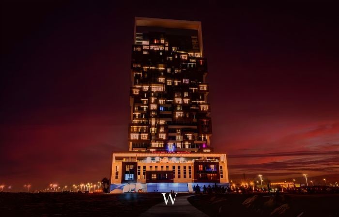 Waterfront Hotel Apartment