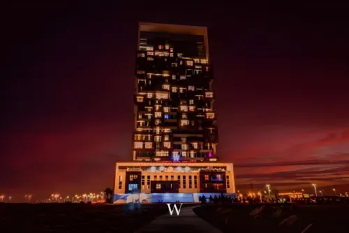 Waterfront Hotel Apartment - breakfast