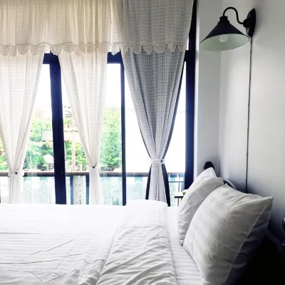 Rimnim Hostel Các khách sạn ở 