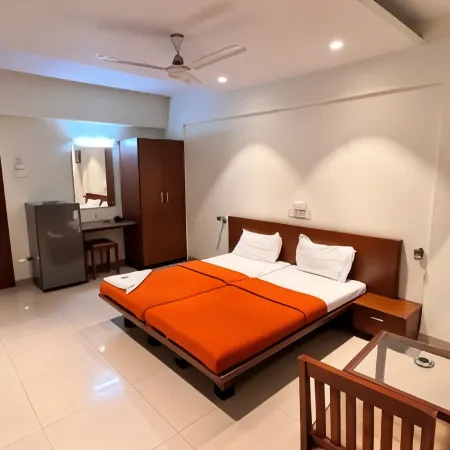 Hotel Sumanchandra Suites