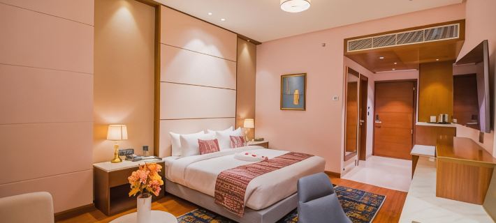 The Maple Hotel Hotels in Bhopal