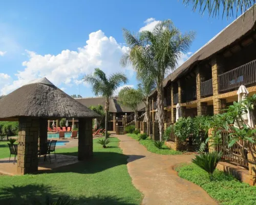 Bushmans Rock Hotels in Cullinan