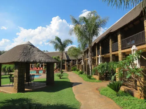 Bushmans Rock Hotels in Cullinan