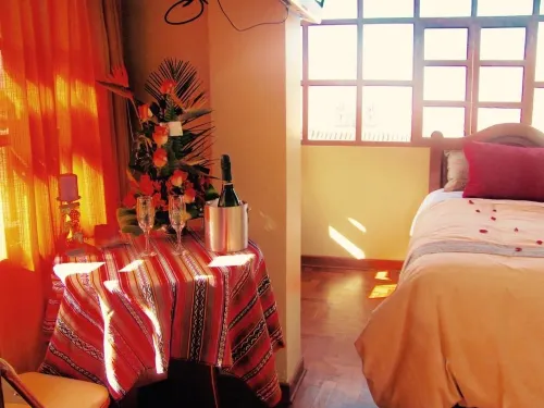 Kuska Hostal