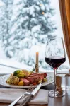 Hotel Jungfraublick - Bữa sáng