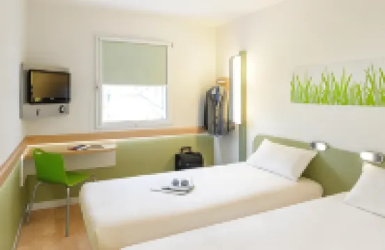 Ibis Budget Clermont-Ferrand Centre Montferrand