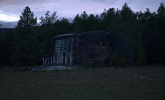 Nature Door Resort, Khuvsgul province, Mongolia