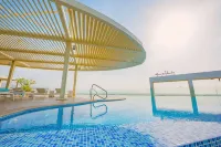 Grand Millennium Muscat connected to Muscat Grand Mall - Pools