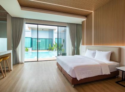 Rock Resort Ratchaburi