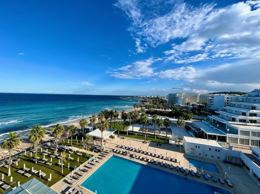 Constantinos The Great Beach Hotel - 普羅塔拉斯