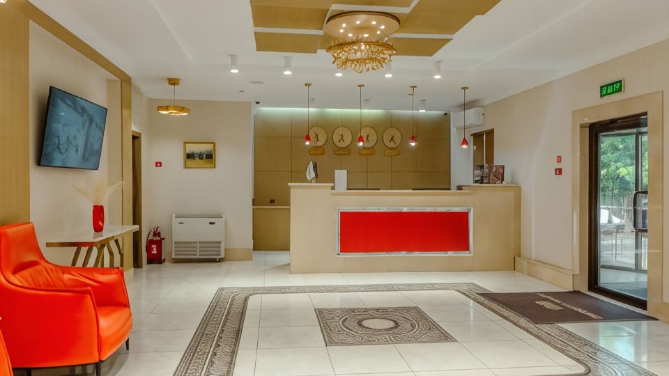 Infinity Plaza Hotel